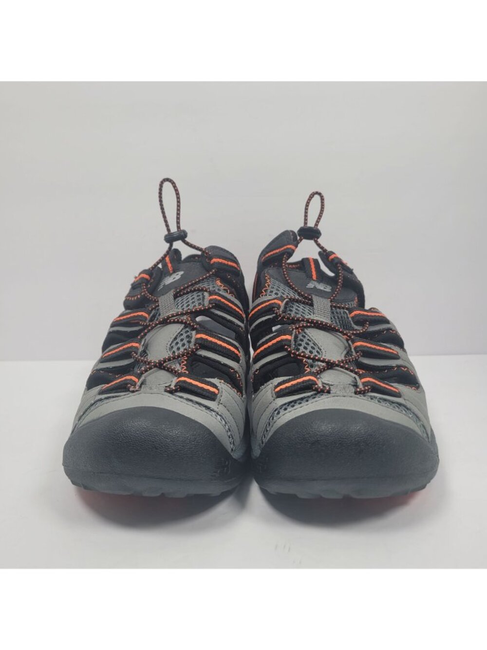New Balance Appalachian Men's Gray Closed Toe Hiking Sandals US Size 9W - Picture 3 of 8